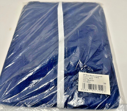 Disposable hooded coveralls - disposable,