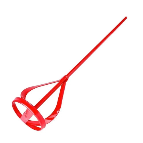 Red drill mixer - mixer, paddle
