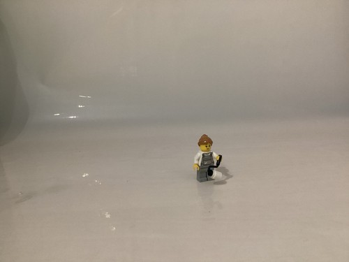 Lego female painter and - lego,