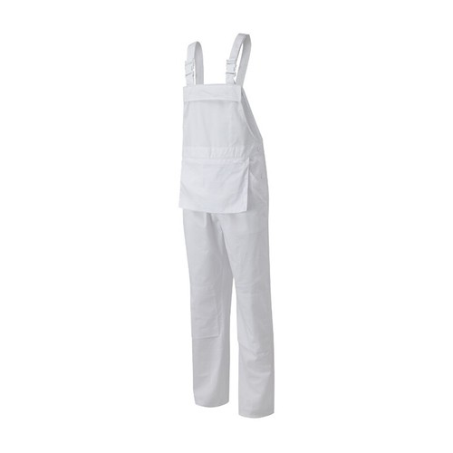 Blue castle bib brace - blue,