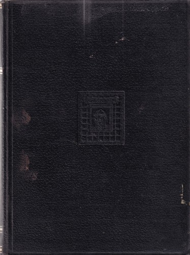 Vintage book the modern - vintage,