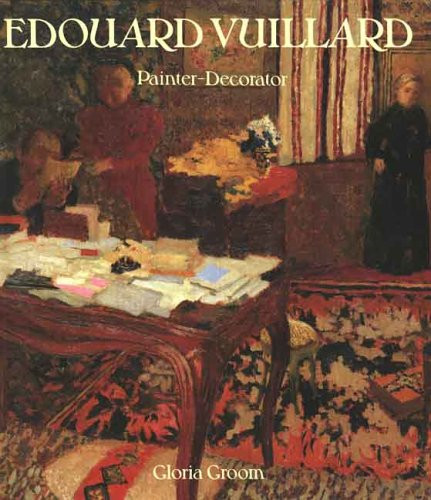 Edouard vuillard painter - edouard, ?