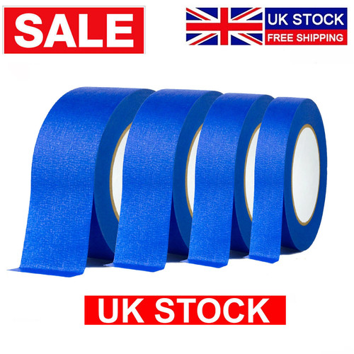 Masking tape blue2 48mm - masking, blue2"