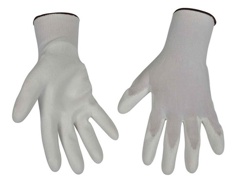 Vitrex white unbleached cotton - white,