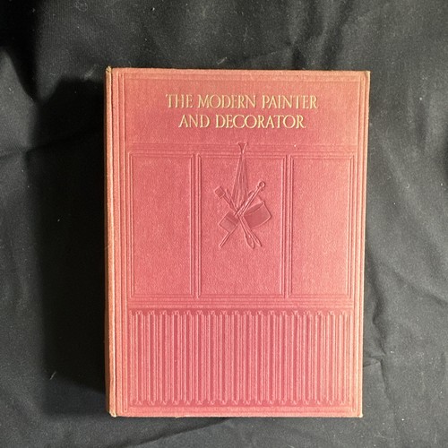 The modern painter - modern,