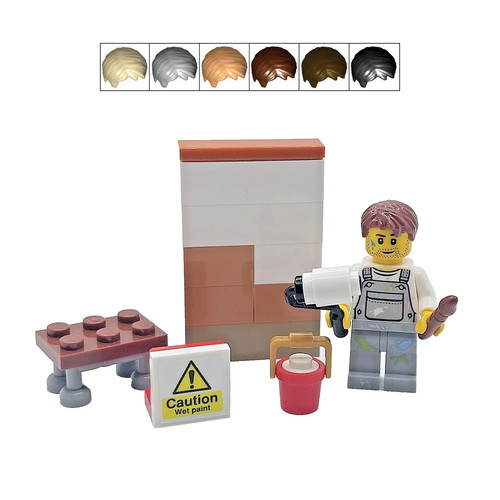 Genuine lego painter - lego®,