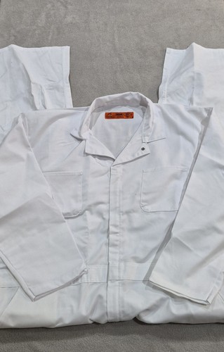 Red kap mens - red, white