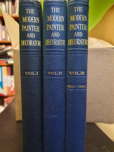 The modern painter and - the,