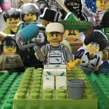 Lego CMF Series 10 - Painter /