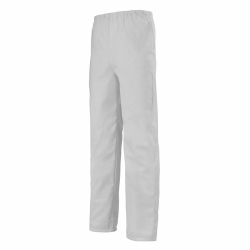 White workwear trousers - white,