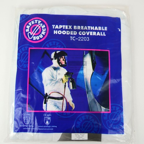 Taptex breathable hooded - breathable,