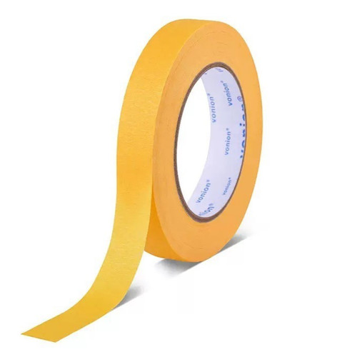 Masking tape yellow 50m - tape,