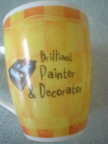 Brilliant painter - painter, &