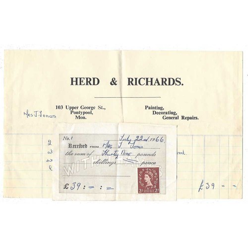 1966 billhead herd - 1966,