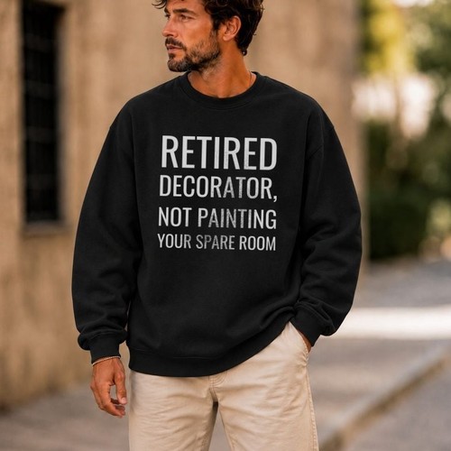 Painter decorator not painting - painter,