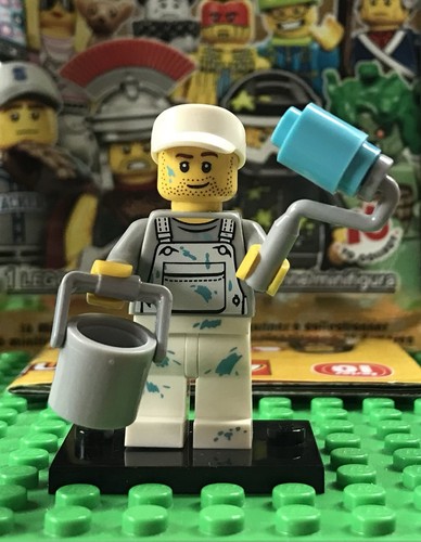 Lego cmf series - lego,