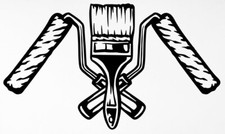 large Painter Decorator van