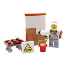 Genuine LEGO® Painter &