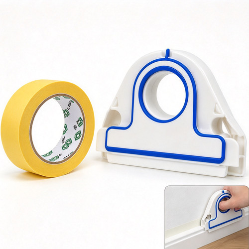 Masking tape dispenser tool - masking,