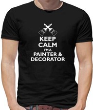 Keep Calm I'm A Painter &