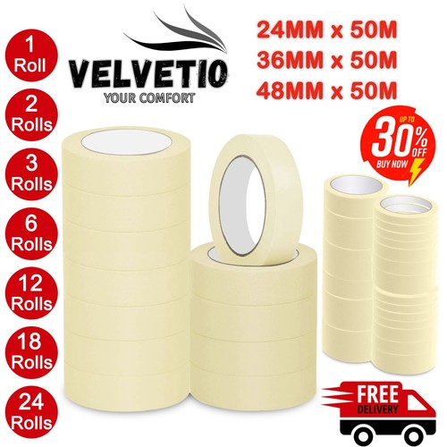 General masking tape 24mm - masking,