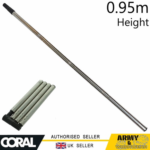 Coral 3ft space saving - coral, space-saving