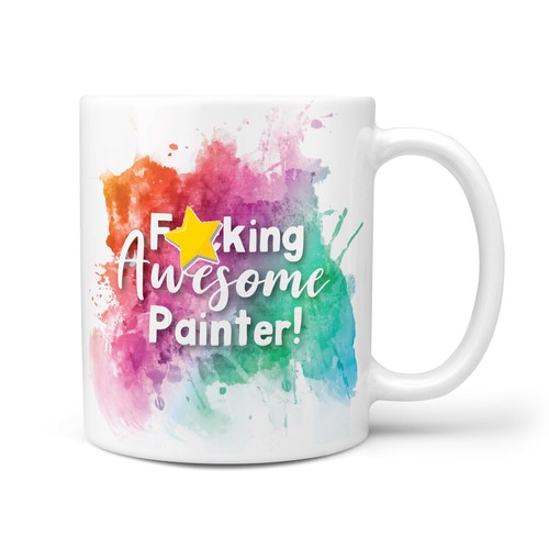 Funny gift for painter - funny,