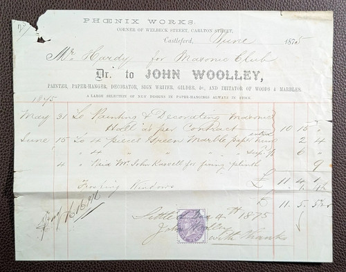 1875 john woolley painter - john,