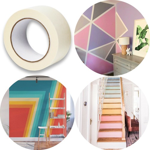 Extra wide masking - masking, tape