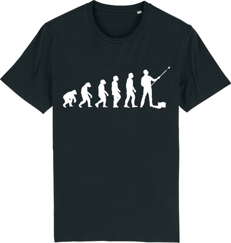 Evolution painter - of,