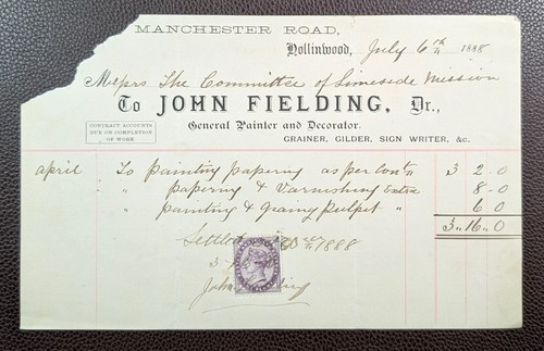 1888 john fielding painter - 1888,