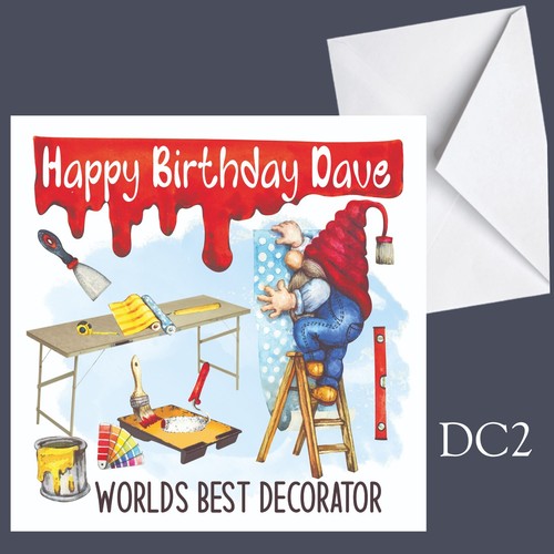 Personalised birthday - personalised,