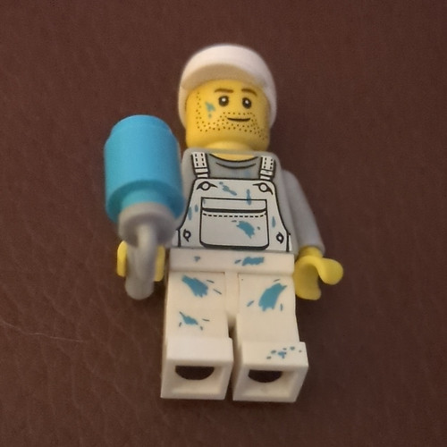 Lego minifigures - lego,