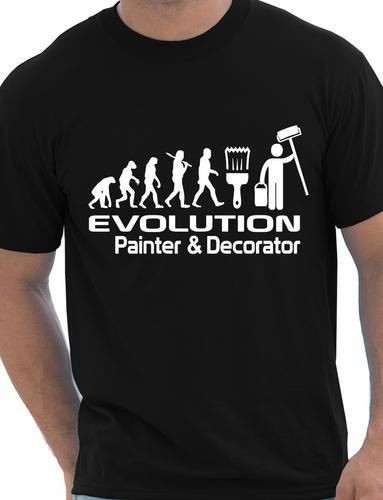 Evolution painter - evolution, &
