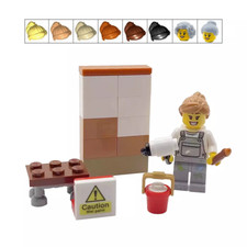 Genuine LEGO® Painter
