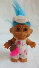 Vintage 1990's RUSS Troll